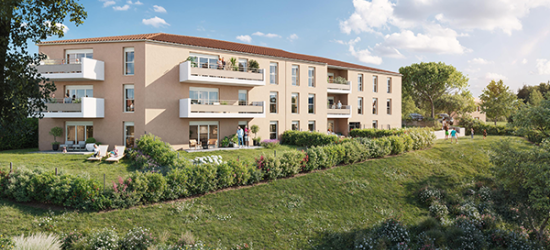 Programme immobilier neuf 04100 Manosque MAN-14797