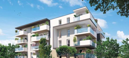 Programme immobilier neuf 28600 Luisant Immobilier neuf Luisant 4100