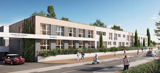 Programme immobilier neuf 33140 Villenave-d'Ornon 13069