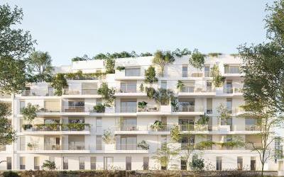 Programme immobilier neuf 21121 Fontaine-lès-Dijon 12755