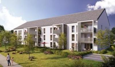 Programme immobilier neuf 64140 Lons Programme neuf Lons 8905