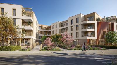 Programme immobilier neuf 83370 Fréjus FR?-13679