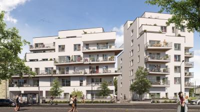Programme immobilier neuf 35000 Rennes REN-4559
