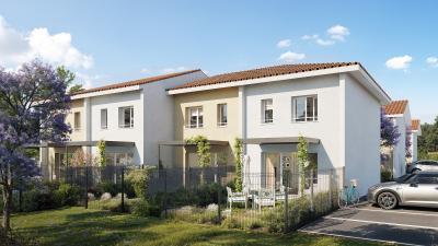 Programme immobilier neuf 33290 Parempuyre PAR-13423