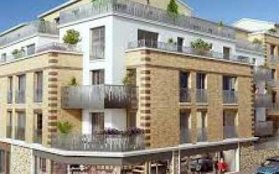 Programme immobilier neuf 93360 Neuilly-Plaisance NEU-16949