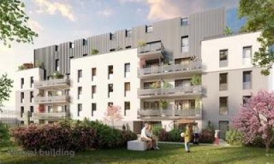 Programme immobilier neuf 03200 Vichy Programme neuf Vichy 10979