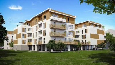 Programme immobilier neuf 77330 Ozoir-la-Ferrière Appartement neuf Ozoir 7241