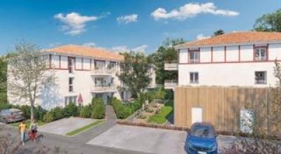 Programme immobilier neuf 40390 Saint-Martin-de-Seignanx SAI-14146
