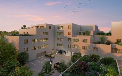 Programme immobilier neuf 84300 Cavaillon 12761