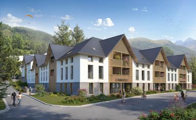 Programme immobilier neuf 65510 Loudenvielle LOU-13778
