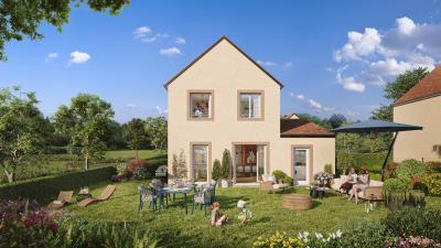 Programme immobilier neuf 67660 Betschdorf Maison Neuve Betschdorf 10261