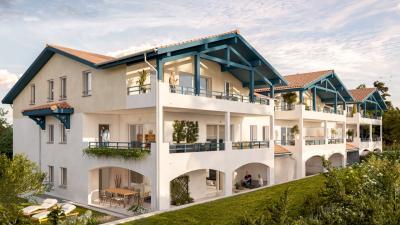 Programme immobilier neuf 40130 Capbreton CAP-14969