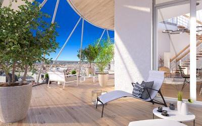 Programme immobilier neuf 34000 Montpellier 13237