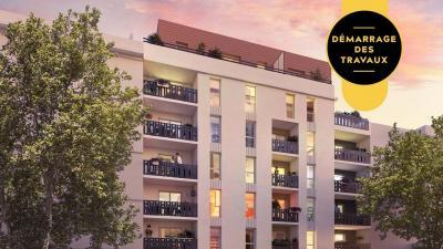 Programme immobilier neuf 69000 Lyon LYO-12162