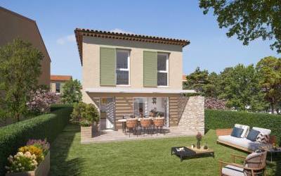 Programme immobilier neuf 83380 Roquebrune-sur-Argens ROQ-16776