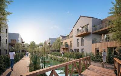 Programme immobilier neuf 59420 Mouvaux MOU-13913