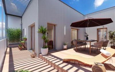 Programme immobilier neuf 77600 Bussy-Saint-Georges 13245