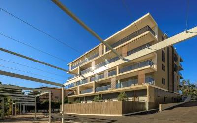 Programme immobilier neuf 06160 Antibes ANT-16279