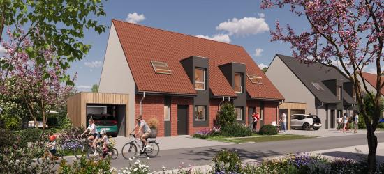 Programme immobilier neuf 59112 Annœullin Maison neuve Annoeullin 9221