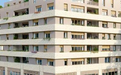 Programme immobilier neuf 92240 Malakoff Logement neuf Malakoff 12595