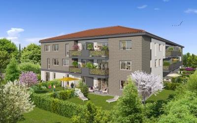 Programme immobilier neuf 31320 Castanet-Tolosan CAS-15867