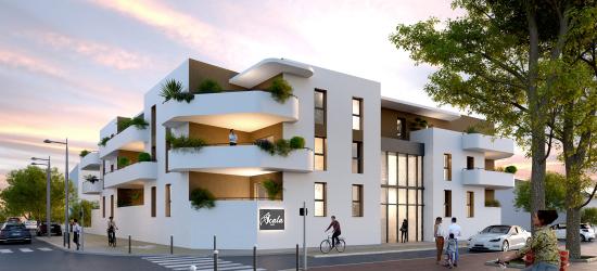 Programme immobilier neuf 34130 Mauguio MAU-14721