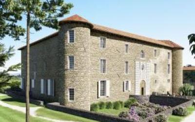 Programme immobilier neuf 69700 Chassagny ARA-3017