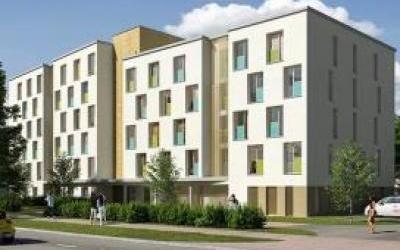 Programme immobilier neuf 69100 Villeurbanne Résidence étudiante Villeurbanne 12637