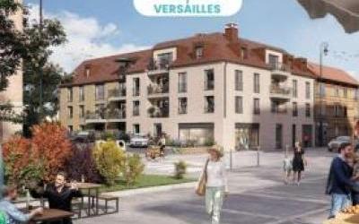 Programme immobilier neuf 78000 Versailles Programme Immobilier neuf Versailles 11112