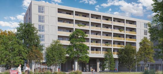 Programme immobilier neuf 31400 Toulouse TOU-15177