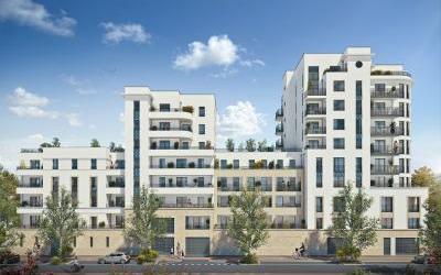 Programme immobilier neuf 92260 Fontenay-aux-Roses FON-14698