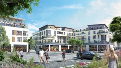 Programme immobilier neuf 78430 Louveciennes 13230