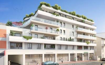 Programme immobilier neuf 06190 Roquebrune-Cap-Martin 5109