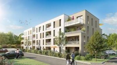 Programme immobilier neuf 67230 Benfeld Programme neuf Benfeld 8911