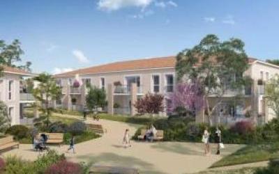 Programme immobilier neuf 33720 Cérons  Programme neuf à CERONS CER-11453
