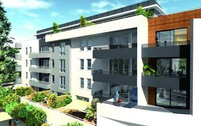 Programme immobilier neuf 49100 Angers ANG-14057