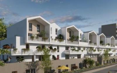 Programme immobilier neuf 67000 Strasbourg Immobilier neuf Strasbourg 7846