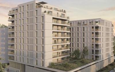 Programme immobilier neuf 31400 Toulouse TOU-14521