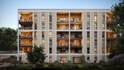 Programme immobilier neuf 69500 Bron BRO-13468