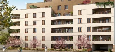 Programme immobilier neuf 35000 Rennes Appartement Neuf Rennes 6934