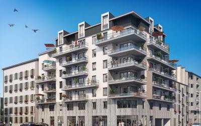 Programme immobilier neuf 06000 Nice 13241