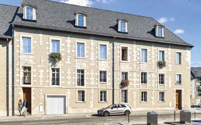 Programme immobilier neuf 86000 Poitiers POI-4178