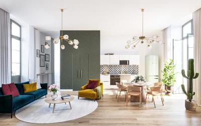 Programme immobilier neuf 35000 Rennes Déficit foncier Rennes 5156