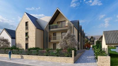 Programme immobilier neuf 35800 Dinard DIN-13473