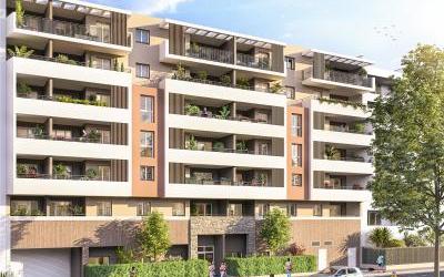 Programme immobilier neuf 06000 Nice NIC-16303