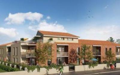 Programme immobilier neuf 31600 Muret Appartements neufs Muret 6280