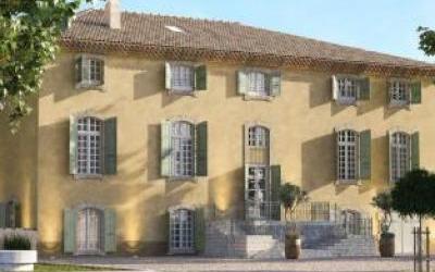 Programme immobilier neuf 13100 Aix-en-Provence Logements neufs Aix-en-Provence 6307