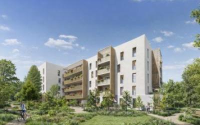 Programme immobilier neuf 85000 La Roche-sur-Yon Programme neuf à La Roche-sur-Yon - 11545