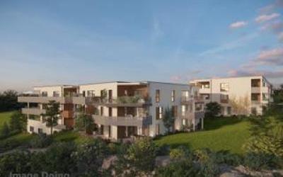 Programme immobilier neuf 25000 Besançon BES-13317