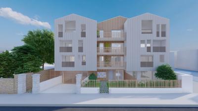 Programme immobilier neuf 17000 La Rochelle Logements neufs La Rochelle 5494